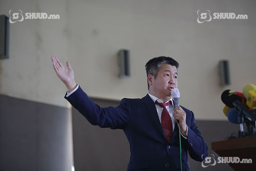 Ж.Гантулга: Гурван ээлжээр хичээллэх сургууль байхгүй